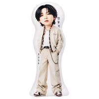 Peluche Suga BTS con Audio de Cumpleaños | Regalo para Fans de BTS