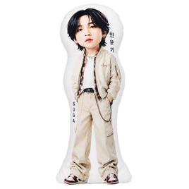 Peluche Suga BTS con Audio de Cumpleaños | Regalo para Fans de BTS