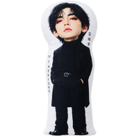 Peluche V Taehyung BTS con Audio de Cumpleaños | Regalo para Fans de BTS