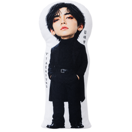 Peluche V Taehyung BTS con Audio de Cumpleaños | Regalo para Fans de BTS