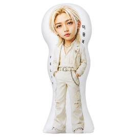 Peluche Felix Stray Kids con Audio de Cumpleaños | Regalo para STAY