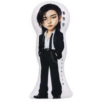 Peluche Hyunjin Stray Kids con Audio de Cumpleaños | Regalo para STAY