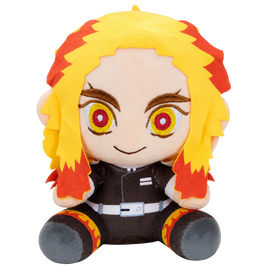 Peluche Rengoku 32 cm con Grabadora de Voz Personalizada