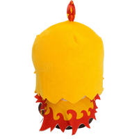 Peluche Rengoku 32 cm con Grabadora de Voz Personalizada