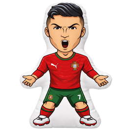 CR7 Cristiano ronaldo 42 cm con grabadora de voz PORTUGAL