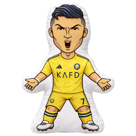 CR7 Cristiano ronaldo 42 cm con grabadora de voz AL-NASSR