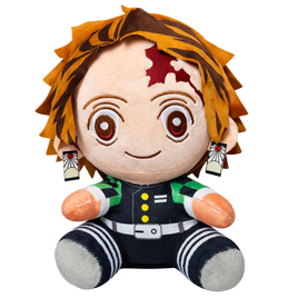 Peluche Tanjiro 32 cm con grabadora de voz