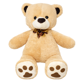 Oso abrazoso GRANDE 62 CM con grabadora de voz