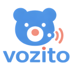 Vozito logo