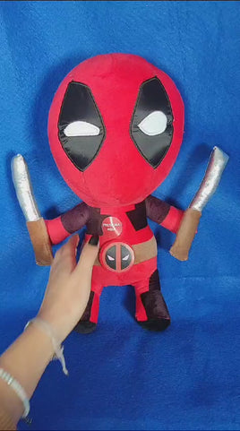 Deadpool 37 cm – Feliz cumpleaños
