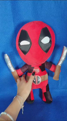 Deadpool 37 cm – Mensaje Motivacional