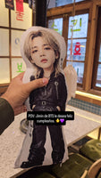 Peluche Jimin BTS con Audio de Cumpleaños | Regalo para Fans de BTS