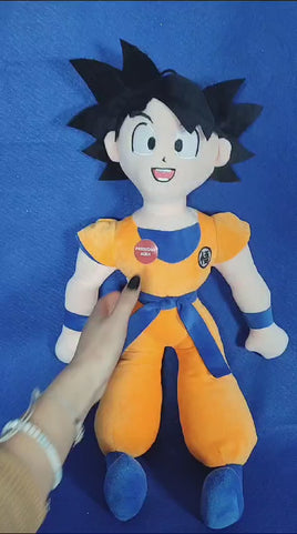 Goku 45  - Feliz cumpleaños