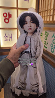 Peluche Suga BTS con Audio de Cumpleaños | Regalo para Fans de BTS