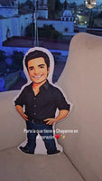 Chayanne con Audio de Cumpleaños | Regalo para Fans de Chayanne
